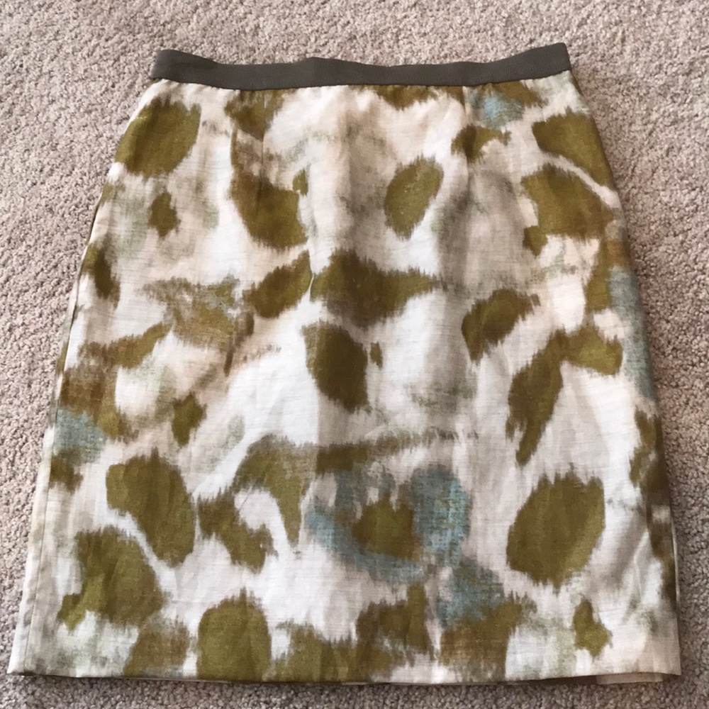 Ann Taylor Loft skirt